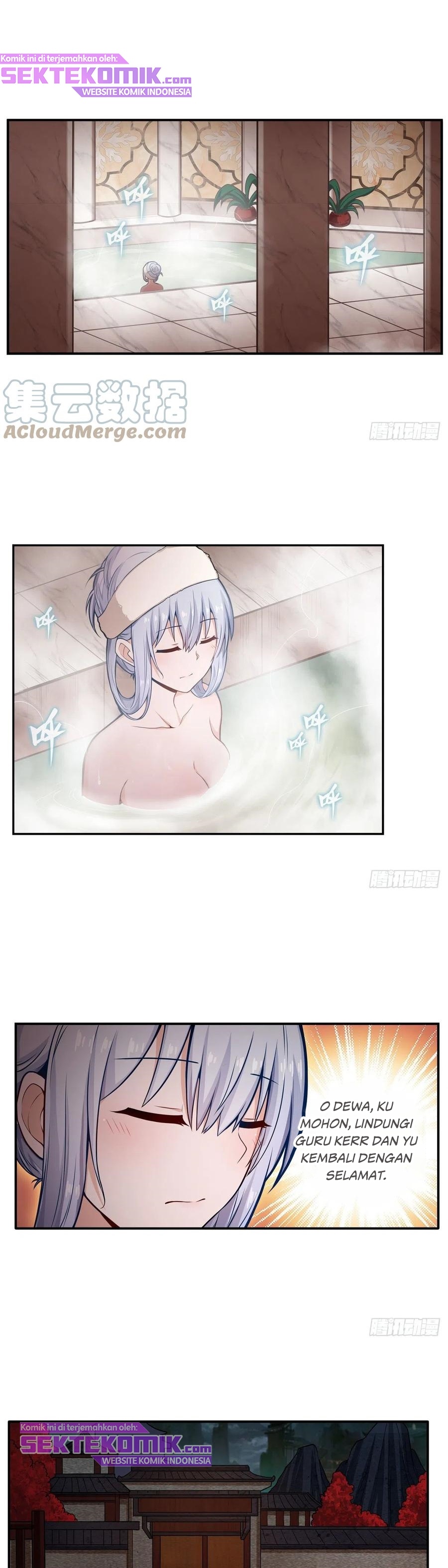 Wuxian Shitu Yu Shier Zhan Ji (Infinite Apostles and Twelve War Girls) Chapter 195 Gambar 9